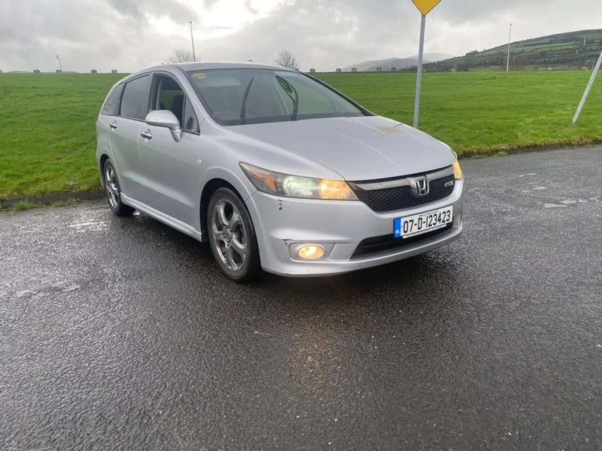 2007 Honda Stream Automatic Nct 04/26 - Image 3