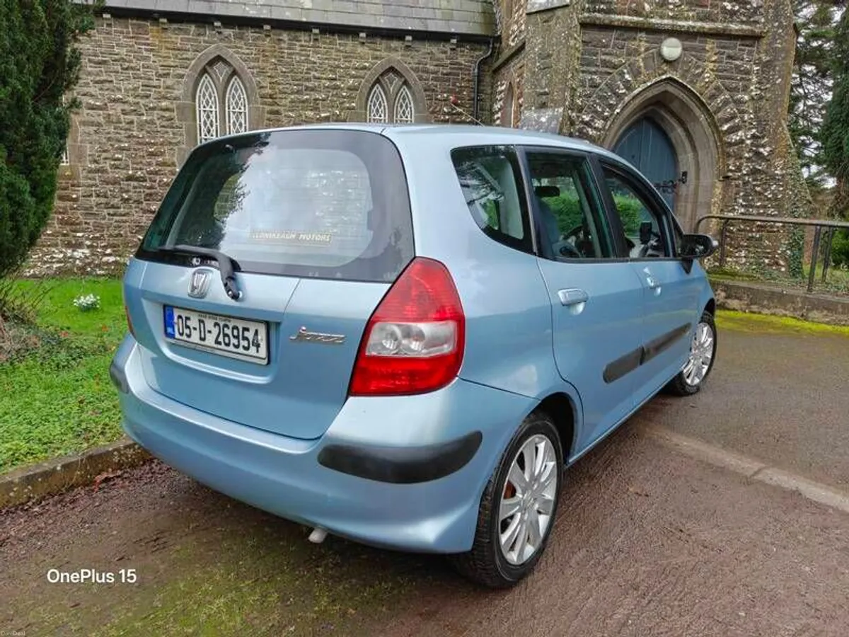 2005 Honda Jazz AUTO (New NCT 03/27 Tax 03/26) - Image 3