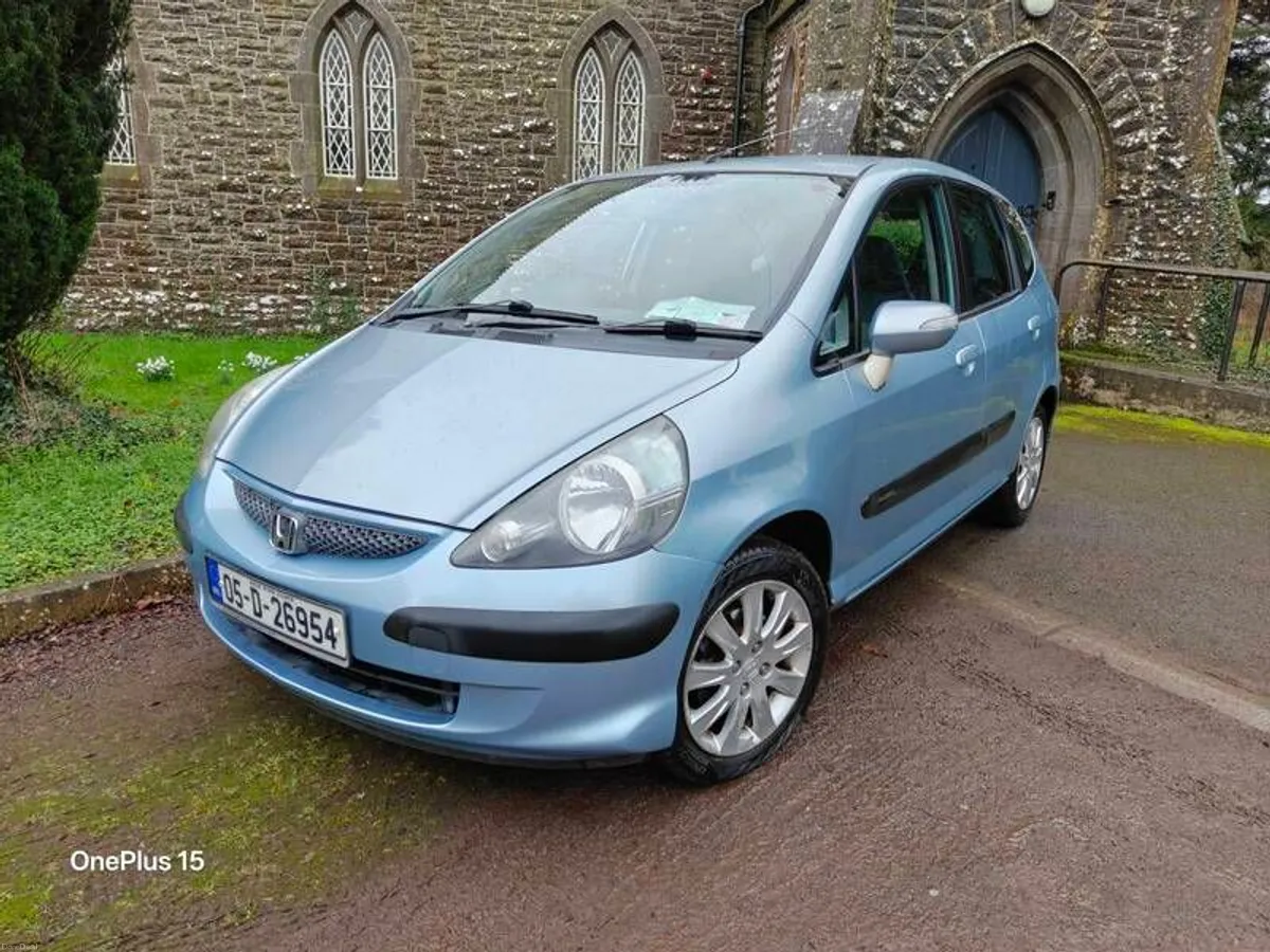 2005 Honda Jazz AUTO (New NCT 03/27 Tax 03/26) - Image 4