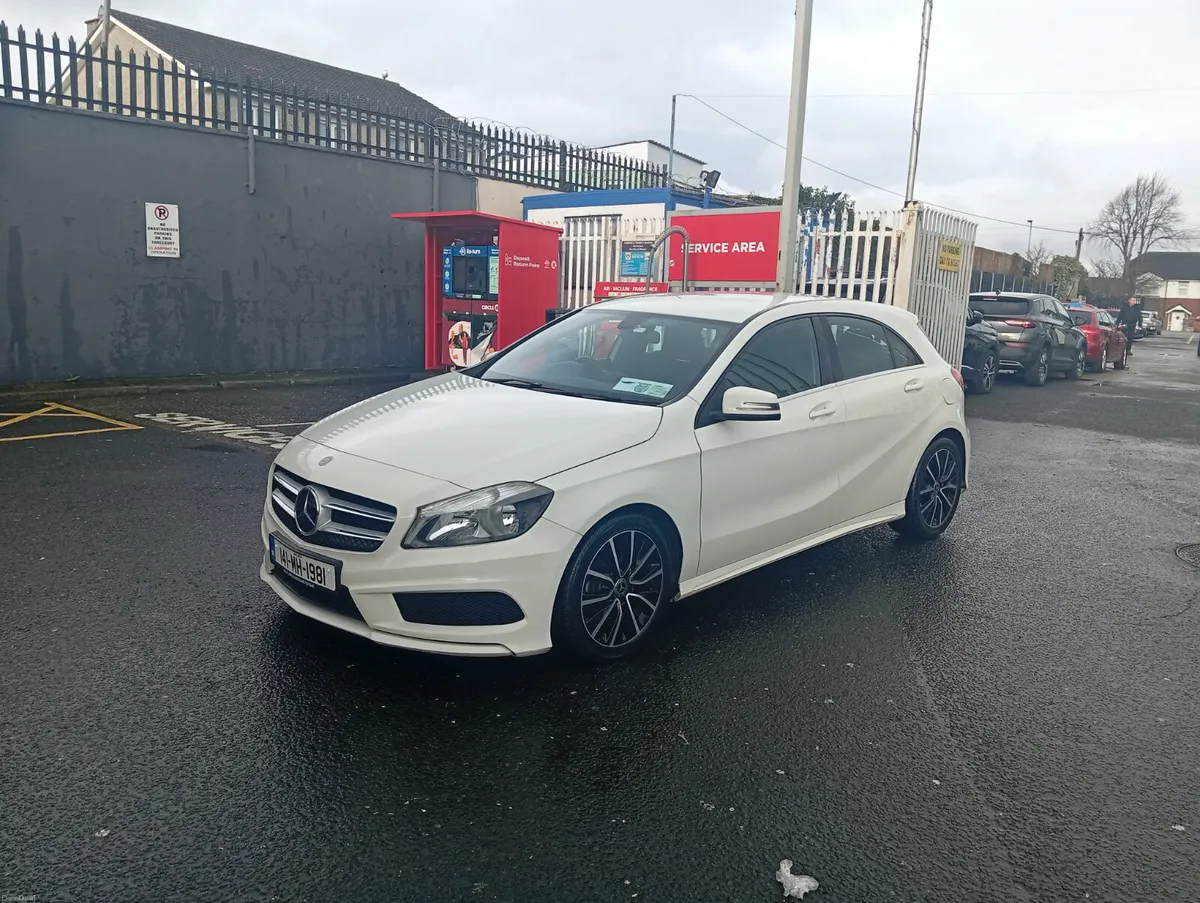 Mercedes-Benz A-Class CDI automatic - Image 3