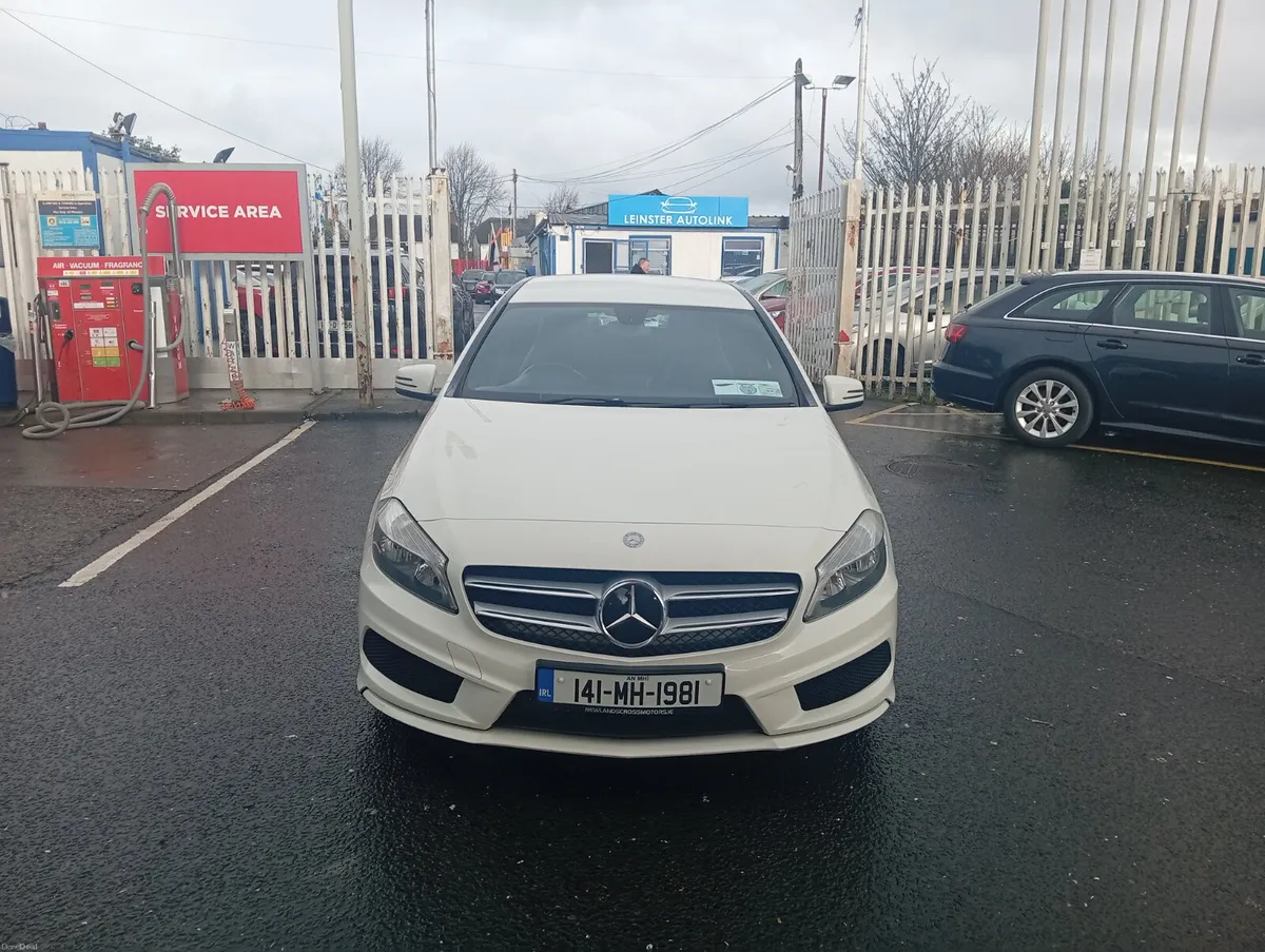 Mercedes-Benz A-Class CDI automatic - Image 2