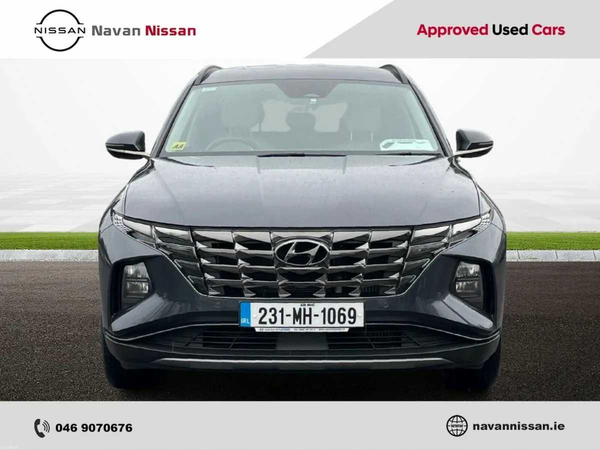 Hyundai Tucson 2WD Executive Plus - Image 3