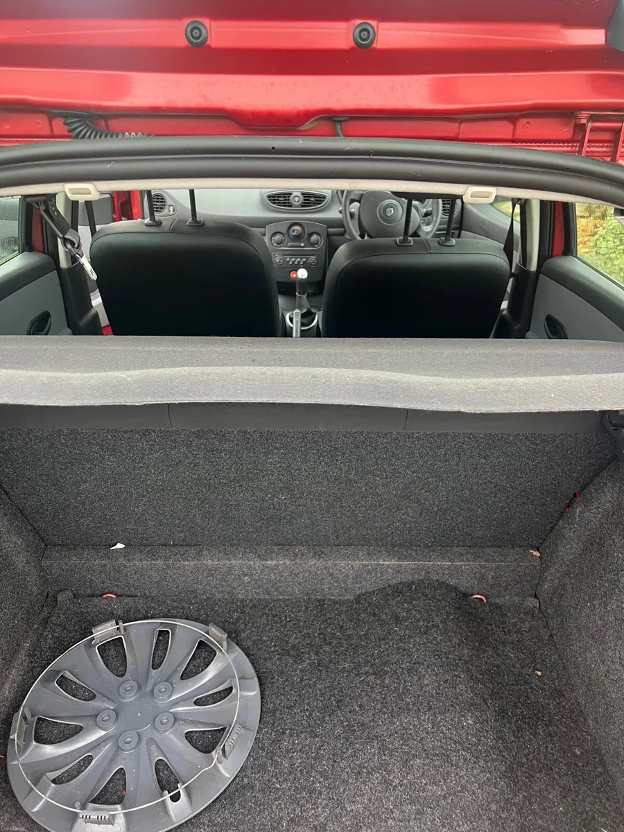 Renault Clio 2007 - Image 4