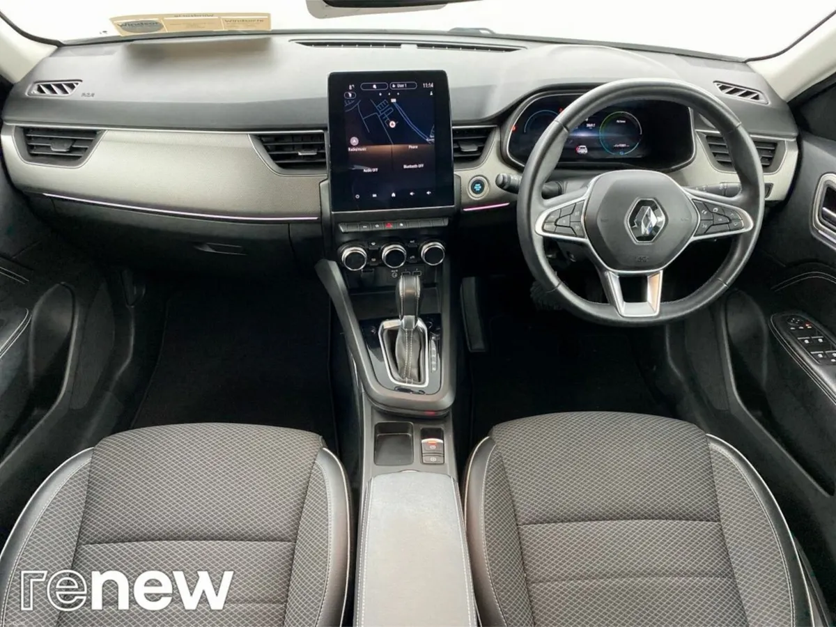 Renault Arkana E-TECH Hybrid 145 Auto techno - Image 4
