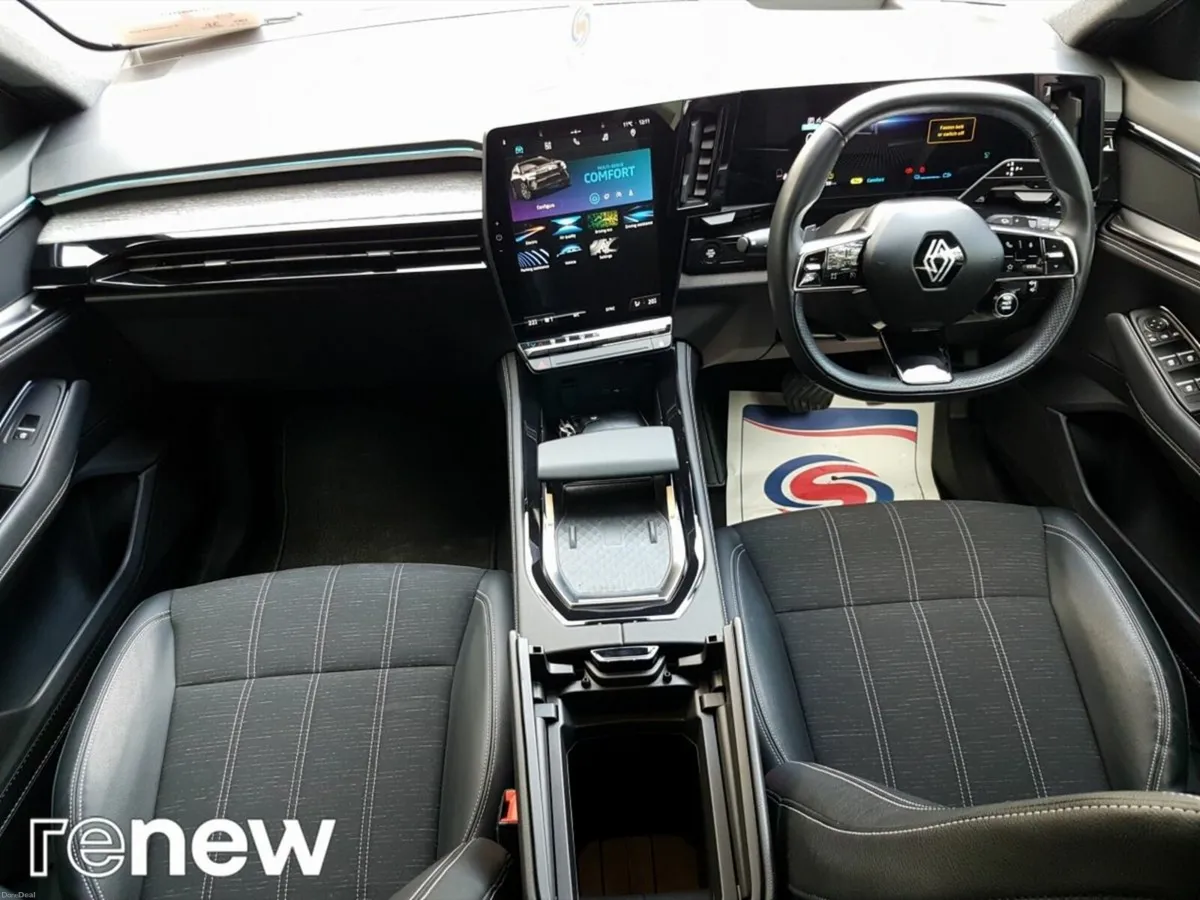 Renault Austral techno full hybrid E-Tech 200 Auto - Image 2