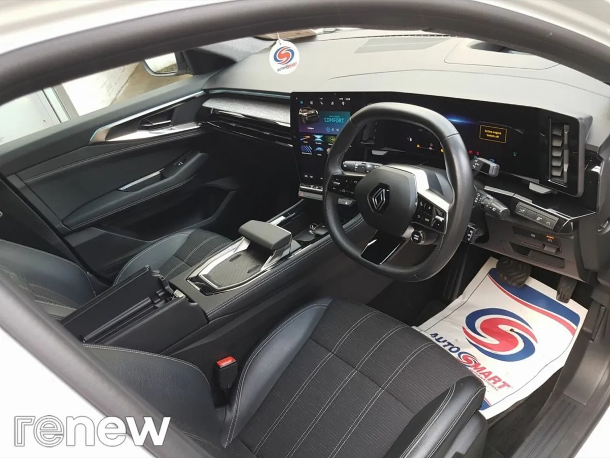 Renault Austral techno full hybrid E-Tech 200 Auto - Image 6