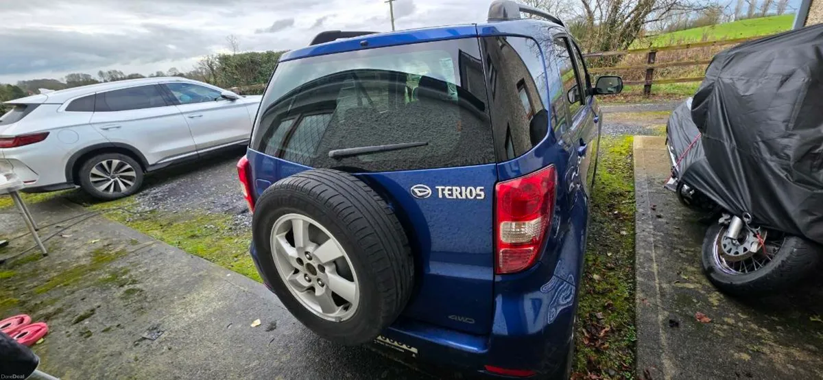 Diahatsu Terios 1.5 - Image 3