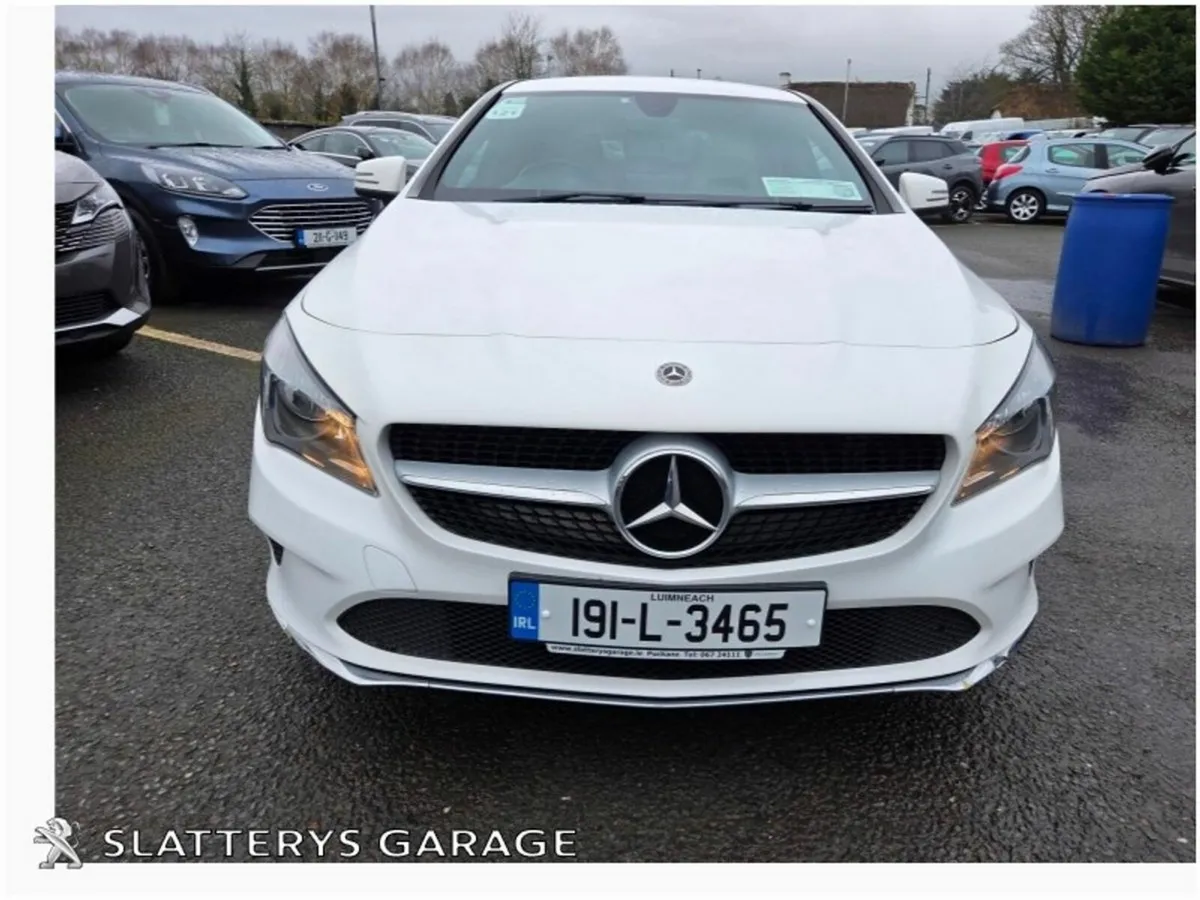 Mercedes-Benz CLA CLA 180 - Image 2