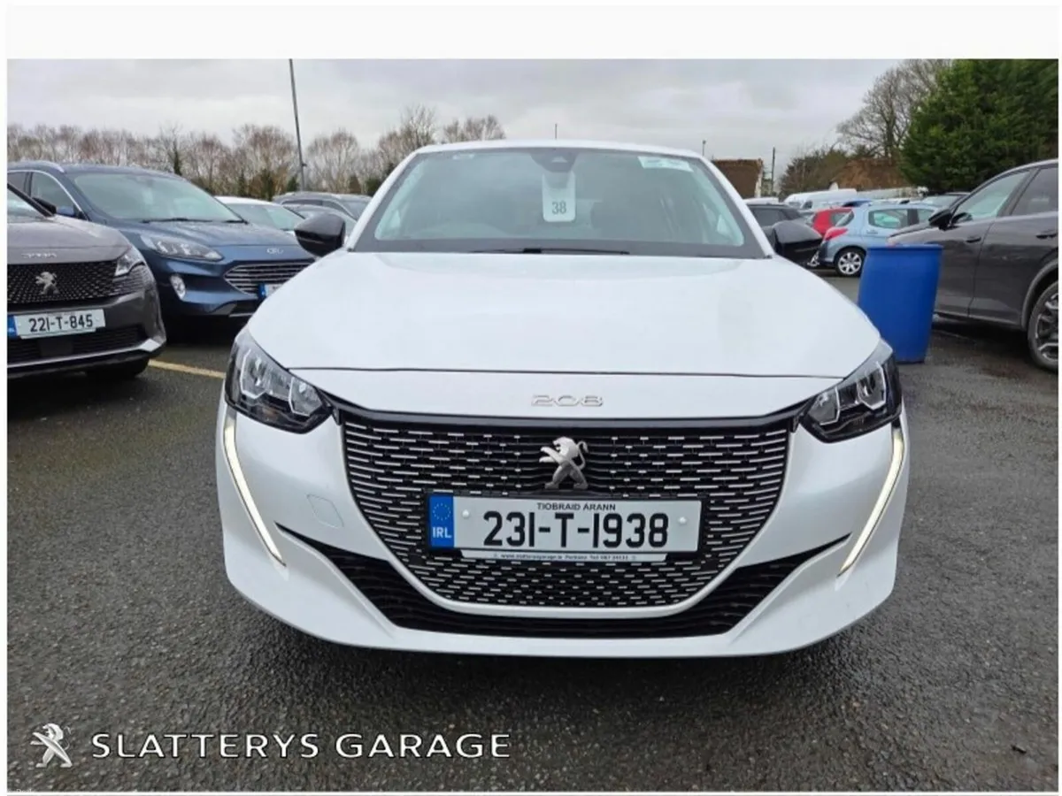 Peugeot 208 Electric 136bhp (50 kWh) Active - Image 2