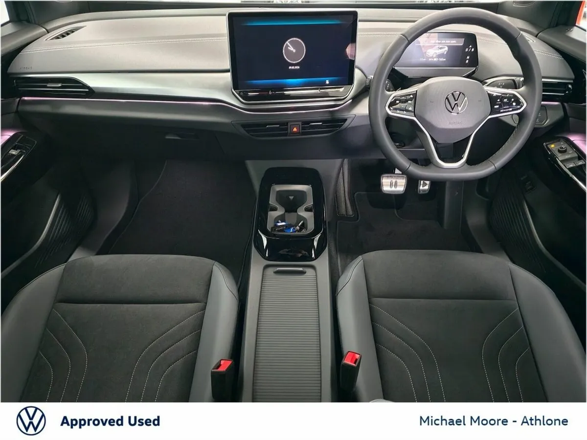 Volkswagen ID.4 ID.4 PRO PLUS 77KWH 286HP - Image 2