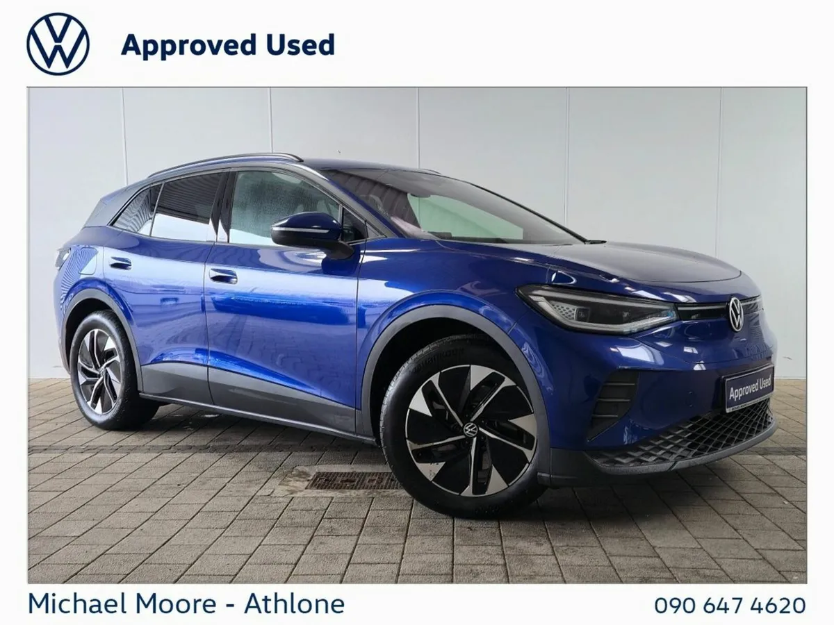 Volkswagen ID.4 ID.4 PRO PLUS 77KWH 286HP - Image 1