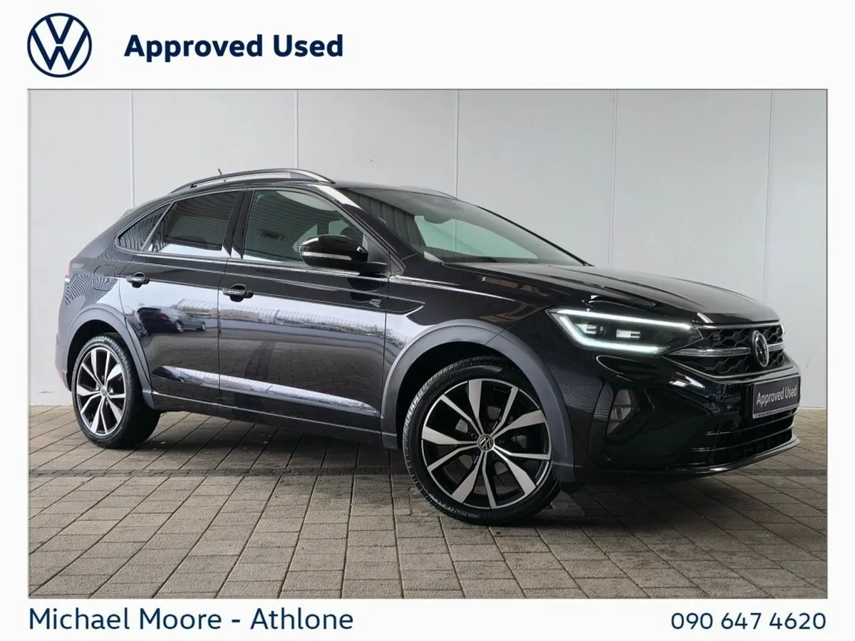 Volkswagen Taigo 1.0 TSI 115BHP M6F R-LINE - Image 1