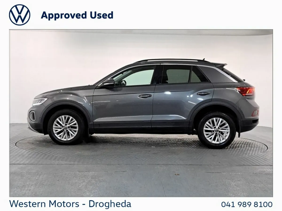 Volkswagen T-Roc 1.0 TSI 110HP Life - Image 6