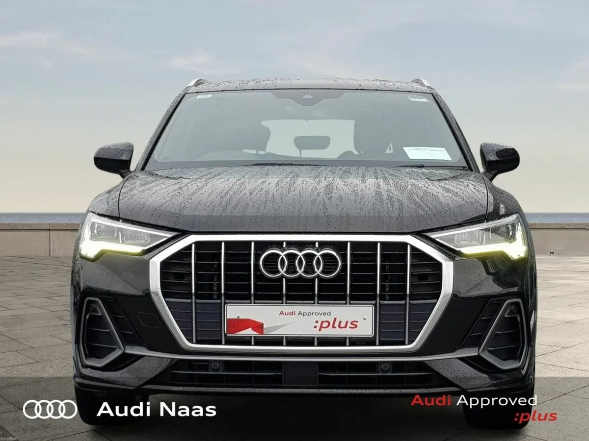 Audi Q3 35 TDI 150HP S Tronic S line - Image 2