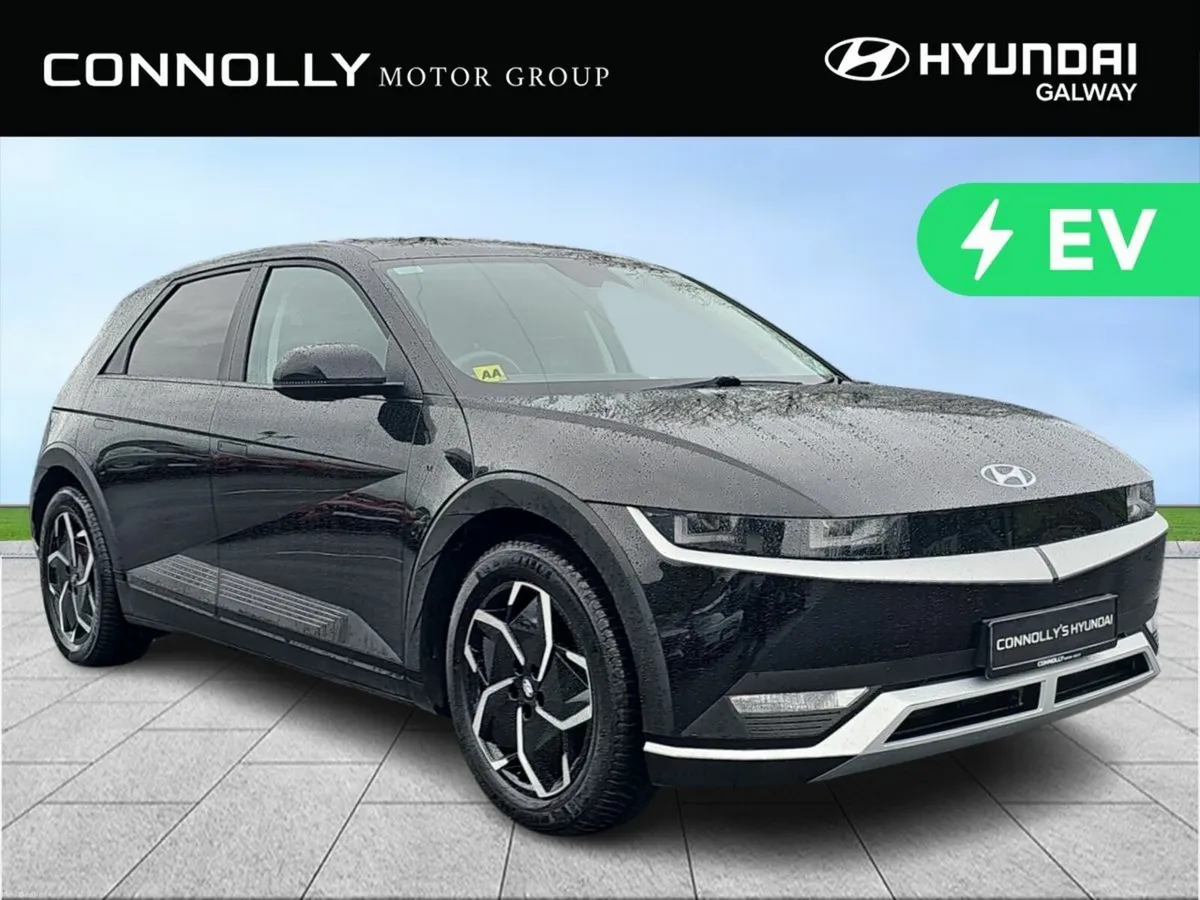 Hyundai IONIQ 5 77kW Executive Plus - €273 p/m ** - Image 4
