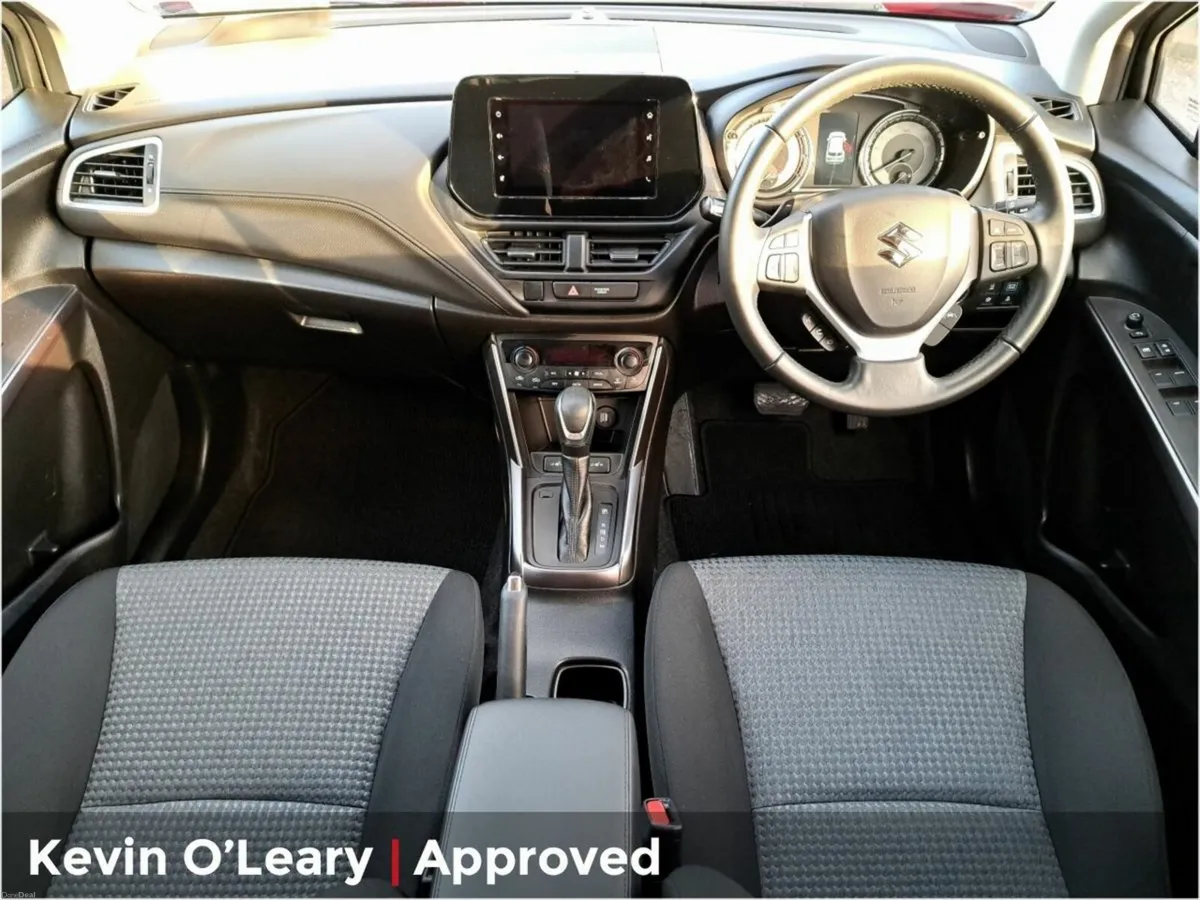 Suzuki S-CROSS 1.5 HEV MOTION - Image 2