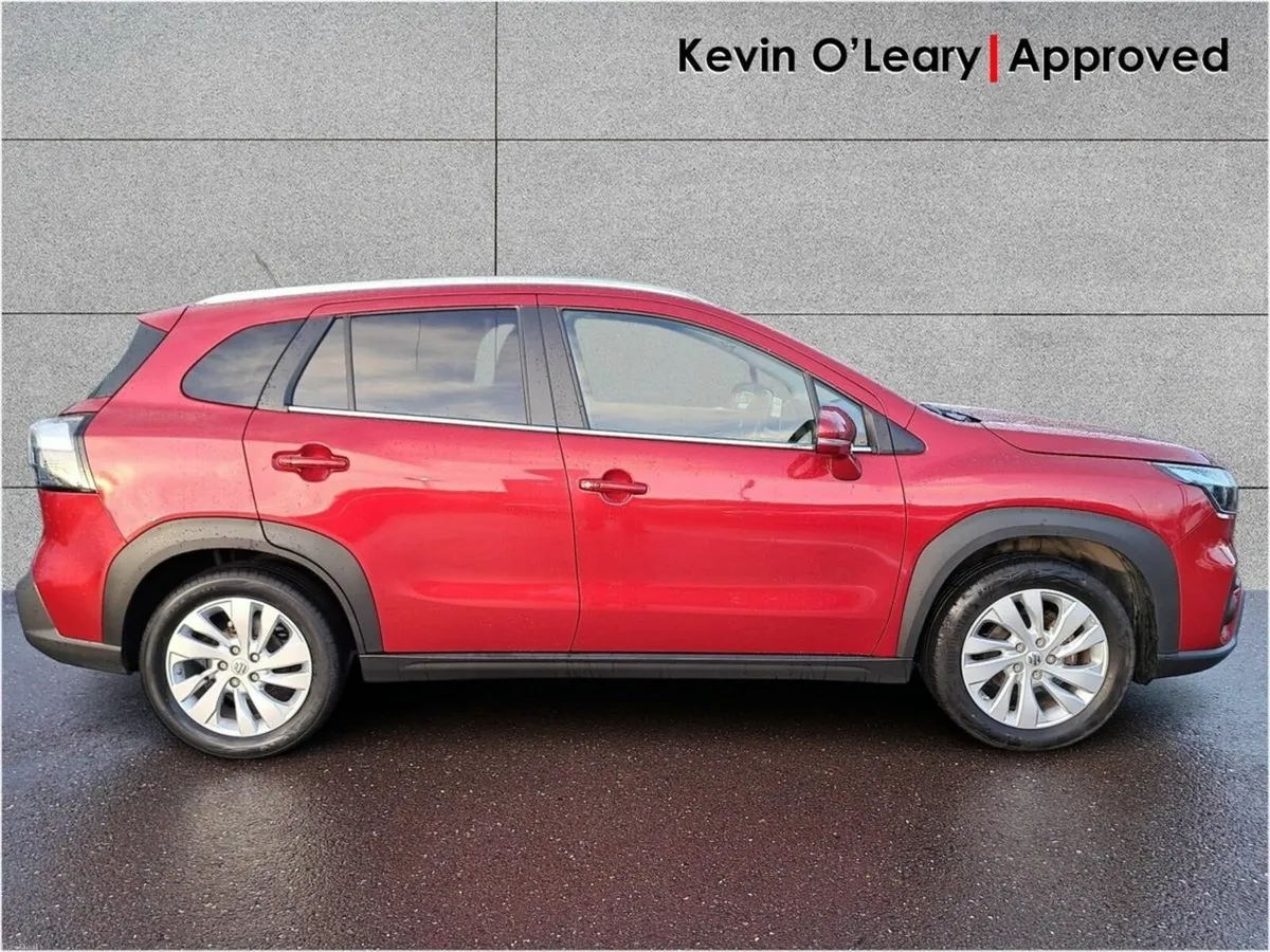 Suzuki S-CROSS 1.5 HEV MOTION - Image 6