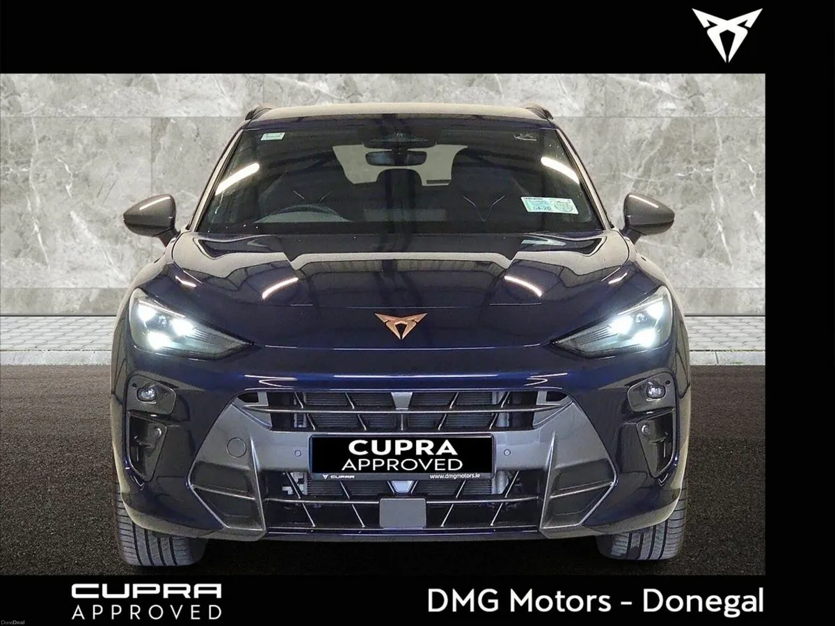 Cupra Terramar EHYBRID 204BHP (EDGE/19") - Image 2