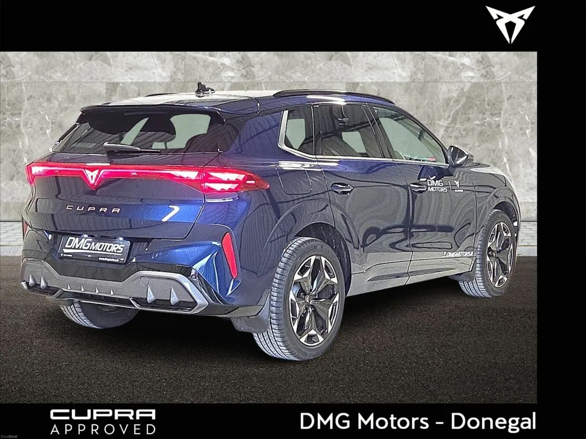 Cupra Terramar EHYBRID 204BHP (EDGE/19") - Image 4