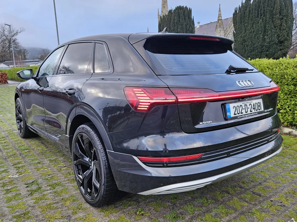 50E - TECHNIK - QUATTRO - 120TAX - NEW NCT - Image 3