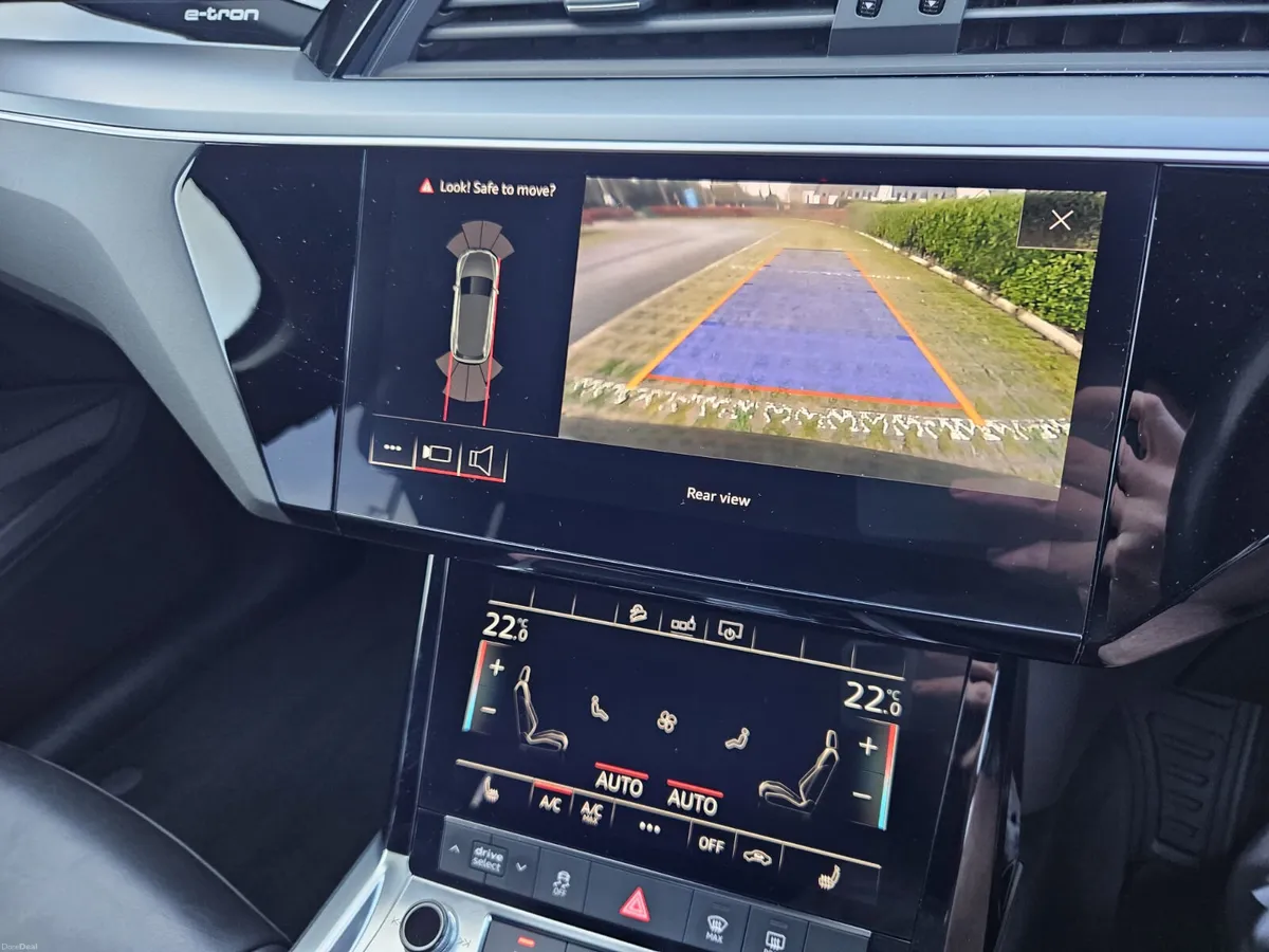 50E - TECHNIK - QUATTRO - 120TAX - NEW NCT - Image 4