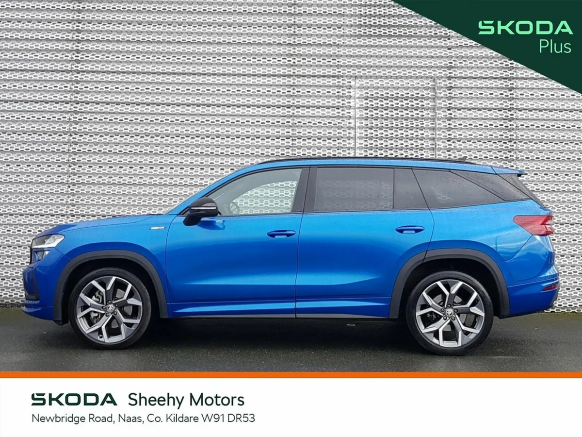 Skoda Kodiaq SPORTLINE 2.0TDI 150HP DSG - Image 5