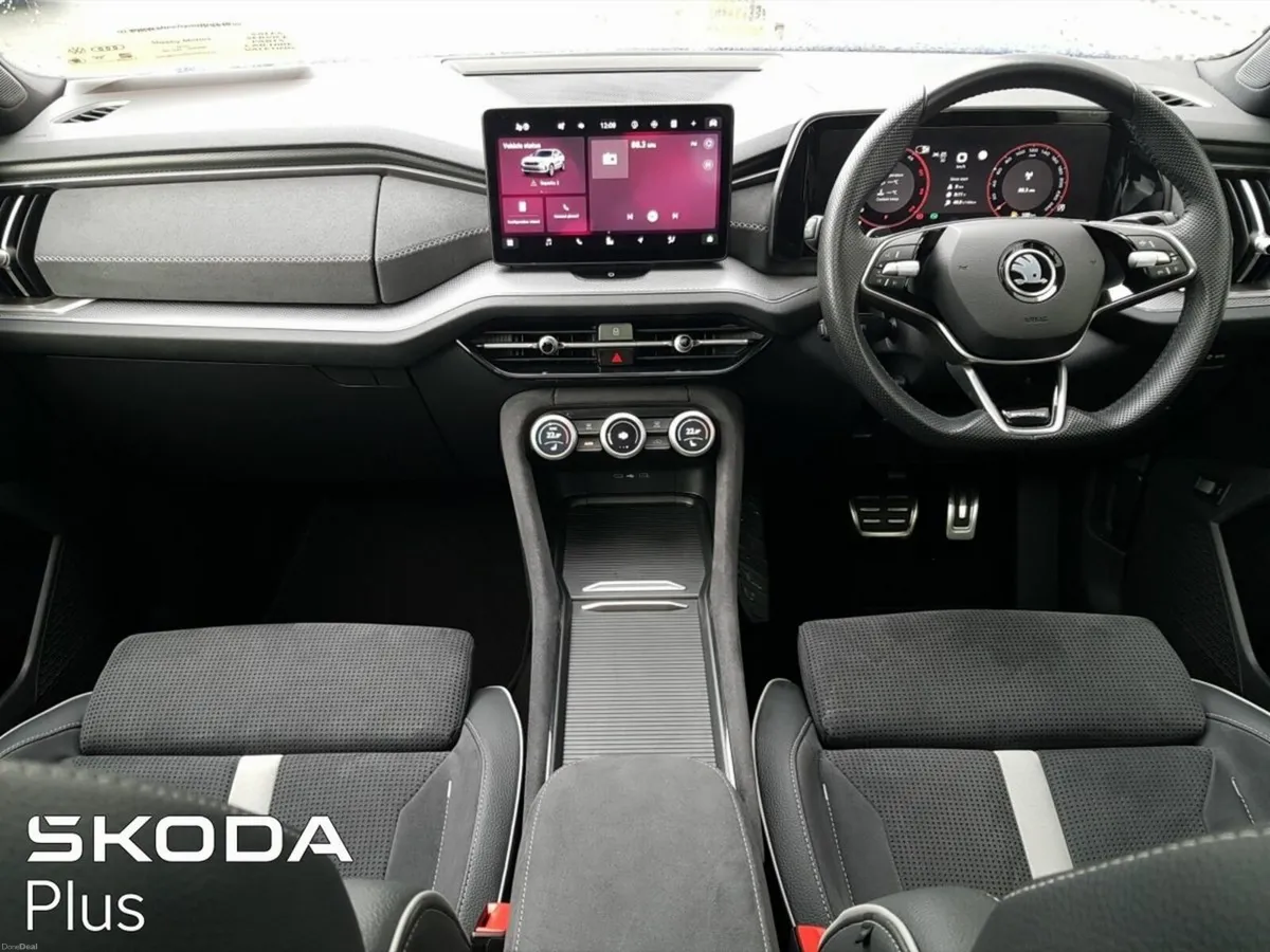 Skoda Kodiaq SPORTLINE 2.0TDI 150HP DSG - Image 2