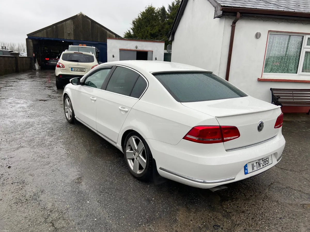 Volkswagen Passat 2011 new nct - Image 3