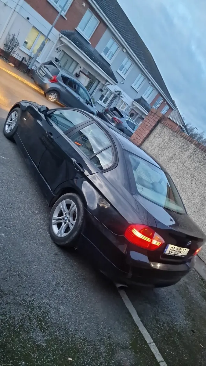 BMW 316i Cream Leather Interior (New NCT) - Image 4