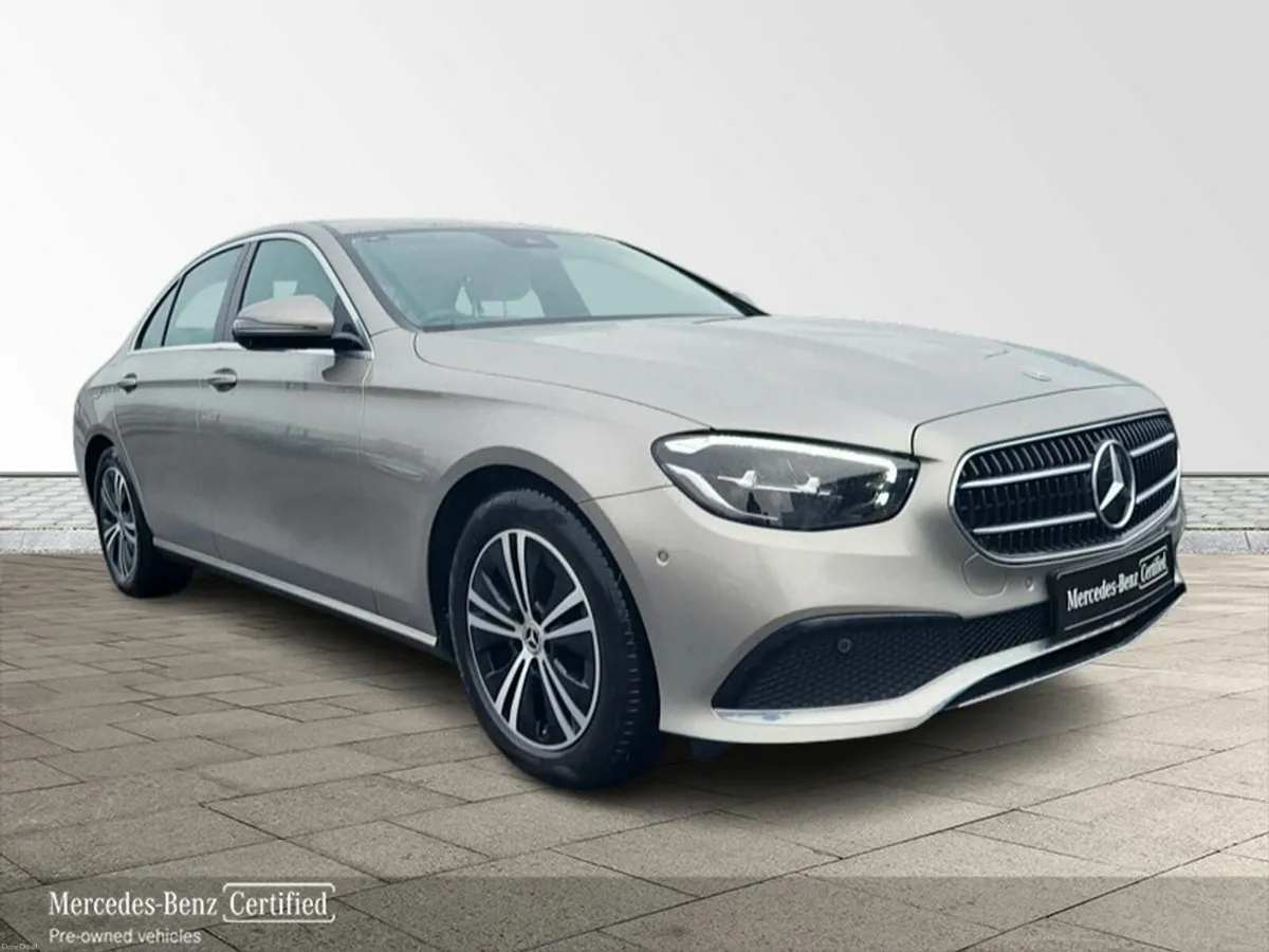 Mercedes-Benz E-Class E220d Avantgarde AUTO - Image 1