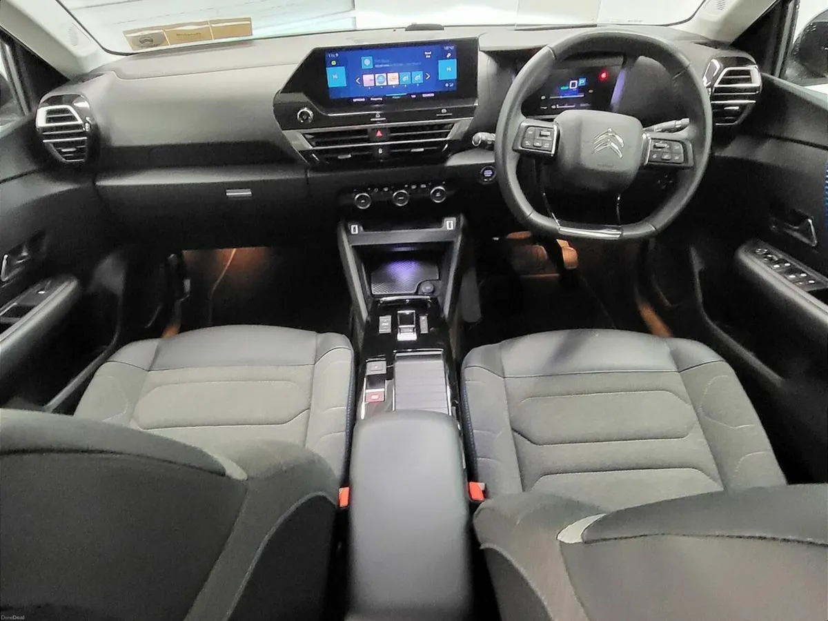 Citroen e-C4 -C4 FEEL Pack 100kW From €54 Per Week - Image 4