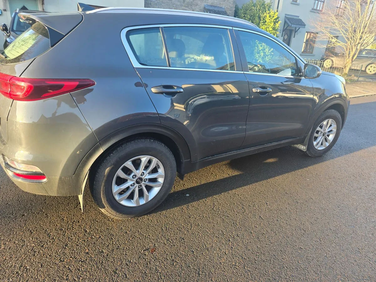 Kia Sportage - Image 1