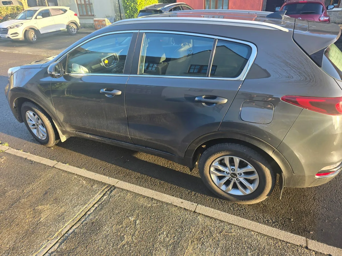 Kia Sportage - Image 2
