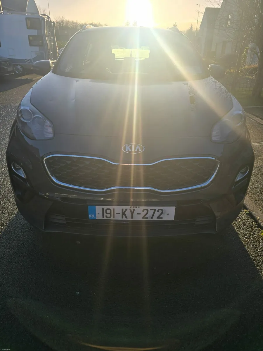 Kia Sportage - Image 3