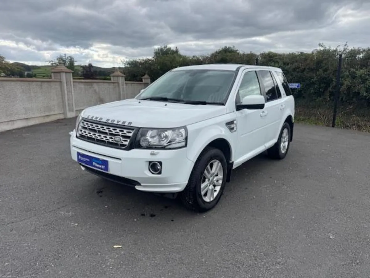 Land Rover Freelander - Image 3