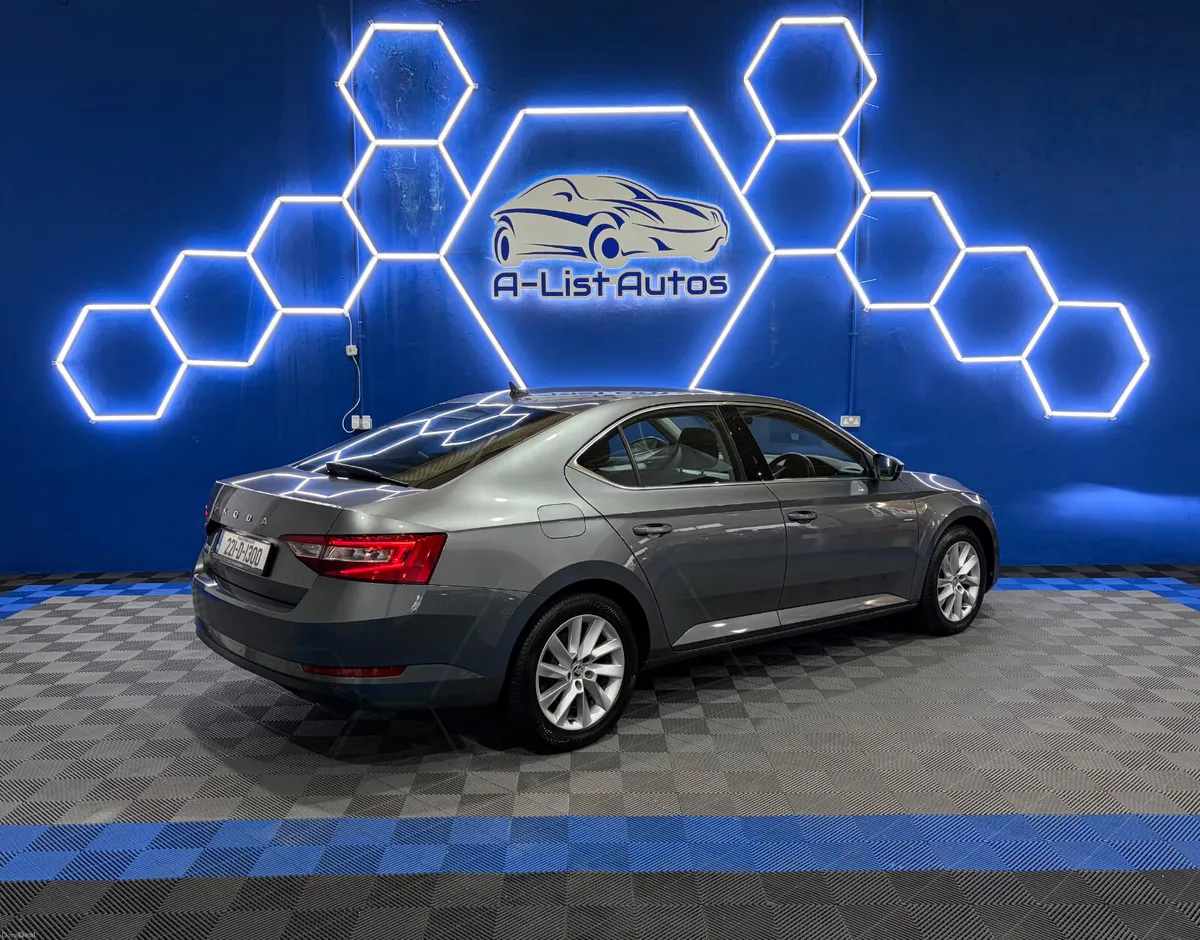 Skoda Superb 2.0TDI Automatic / FINANCE AVAILABLE - Image 4