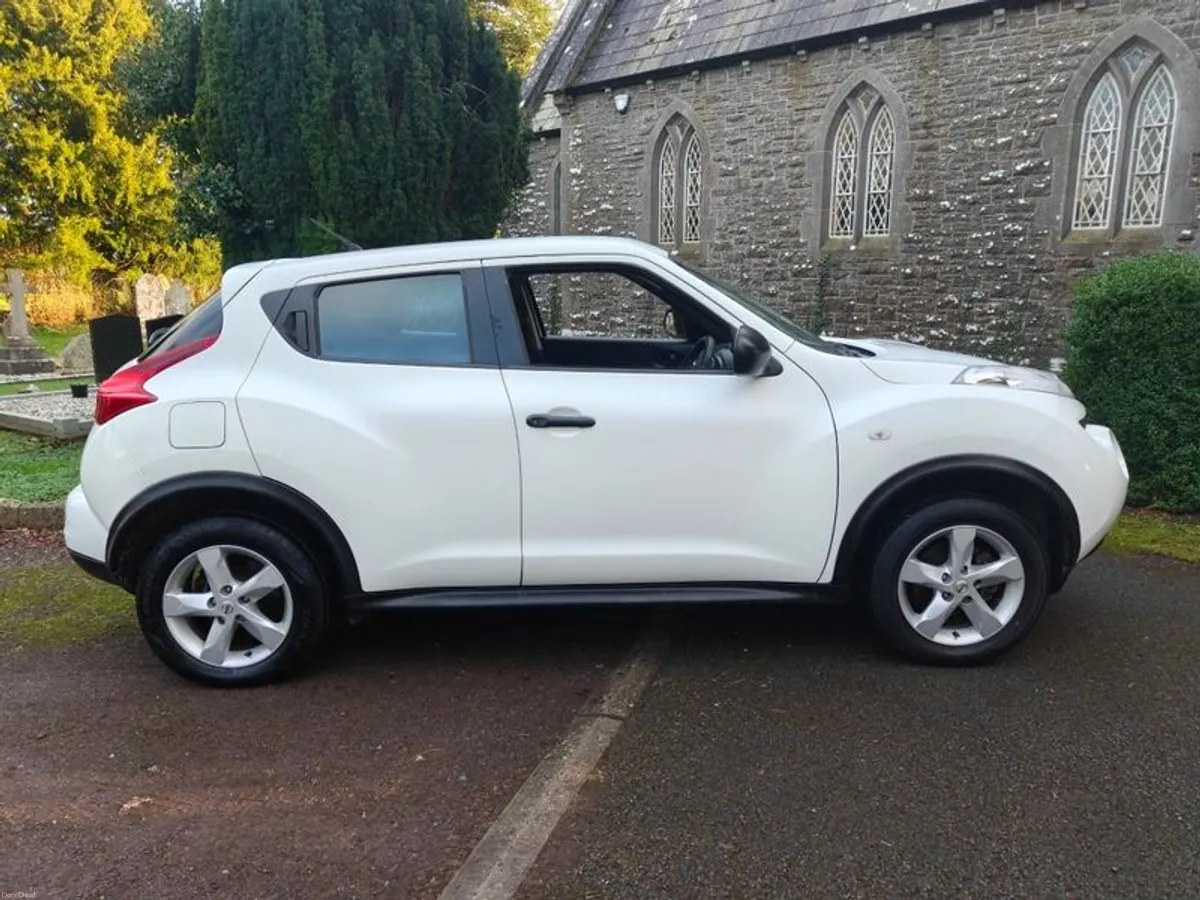 2011 Nissan Juke 1.5 DCi (New NCT 10/26) - Image 2