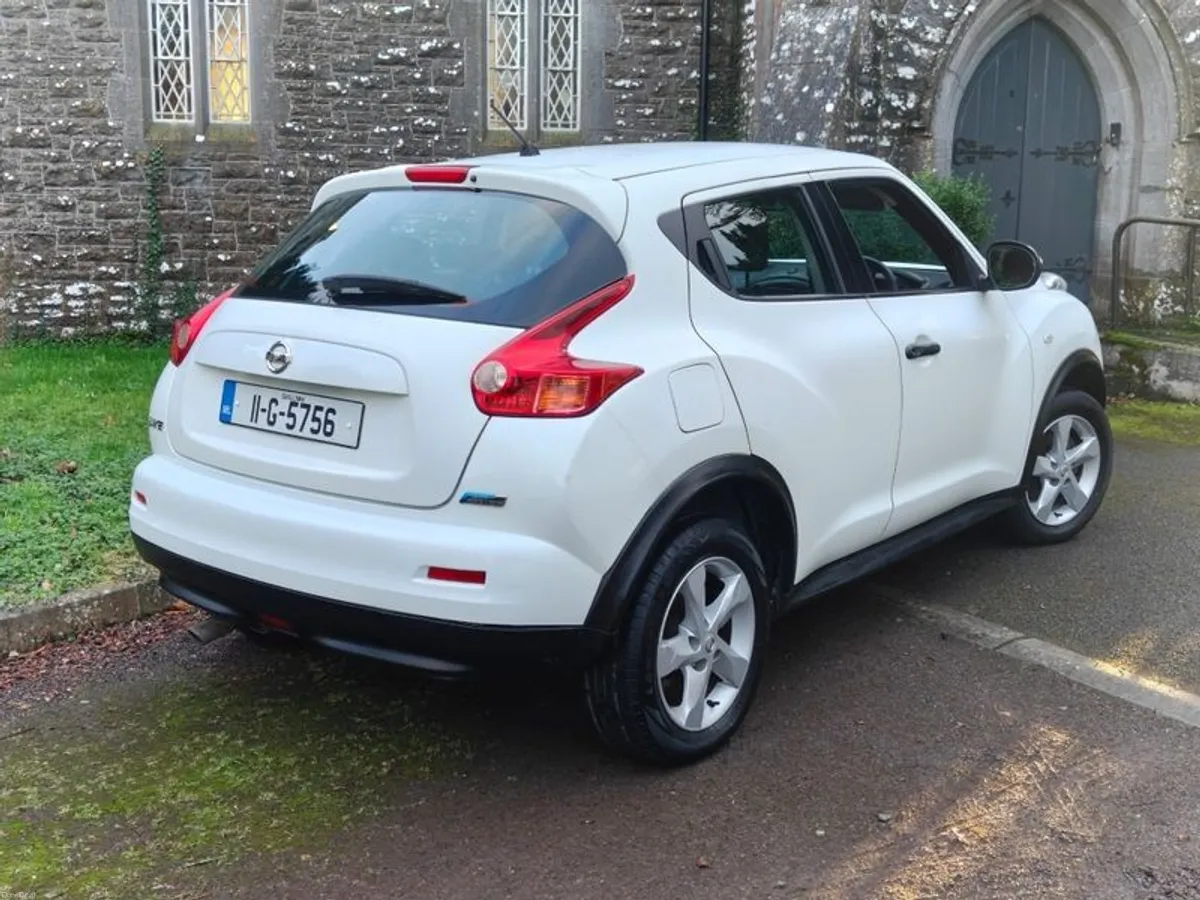 2011 Nissan Juke 1.5 DCi (New NCT 10/26) - Image 3
