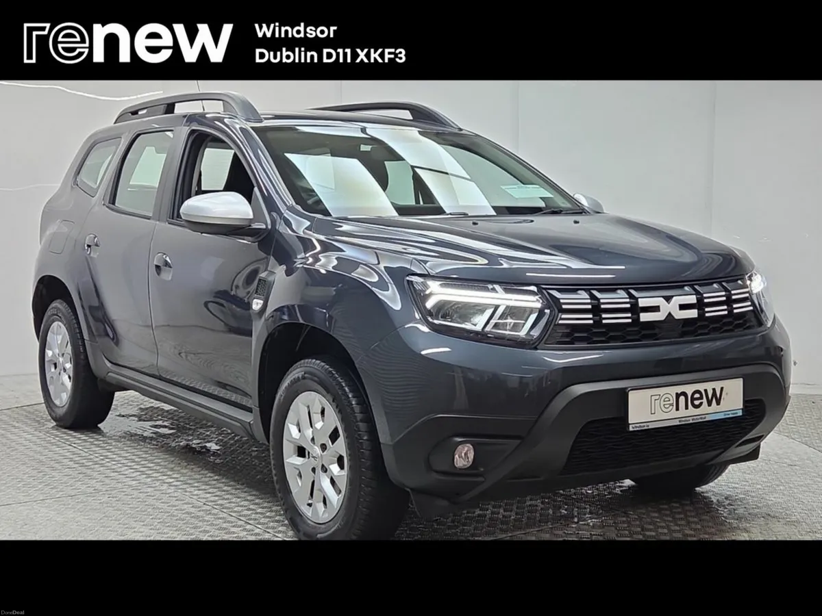 Dacia Duster 1.5 Blue dCi 115 Expression Scrappage - Image 1
