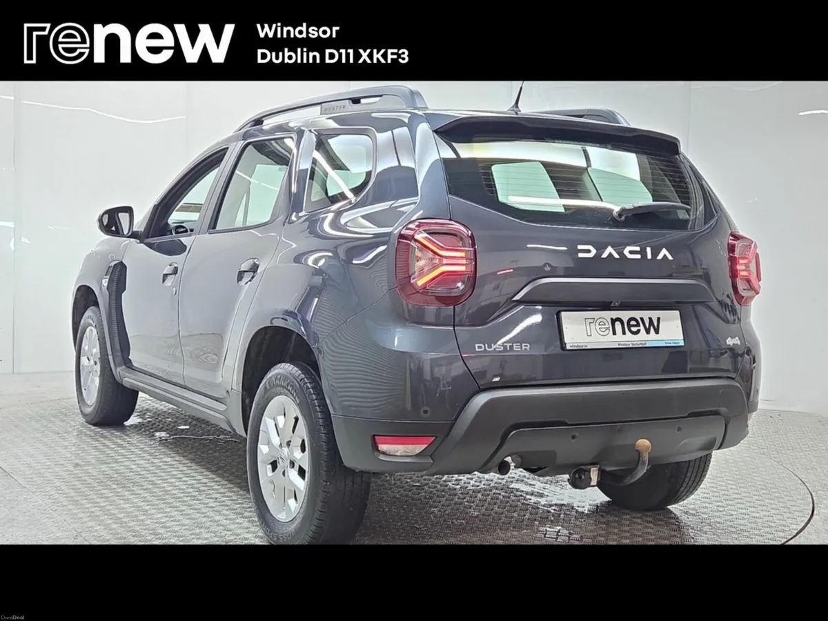 Dacia Duster 1.5 Blue dCi 115 Expression Scrappage - Image 4