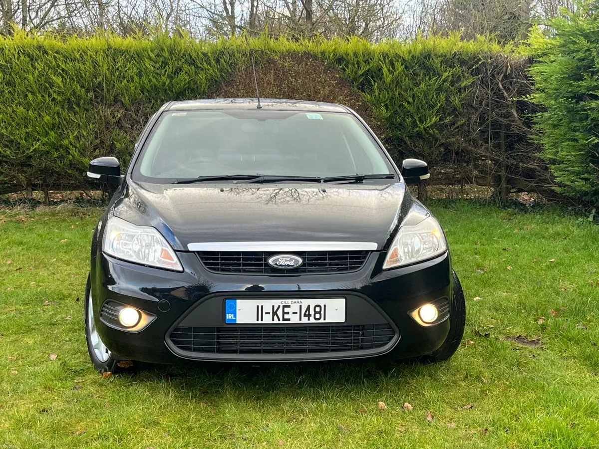 Ford Focus 1.6 TDCi 2011 NCT 06/26 - Image 2