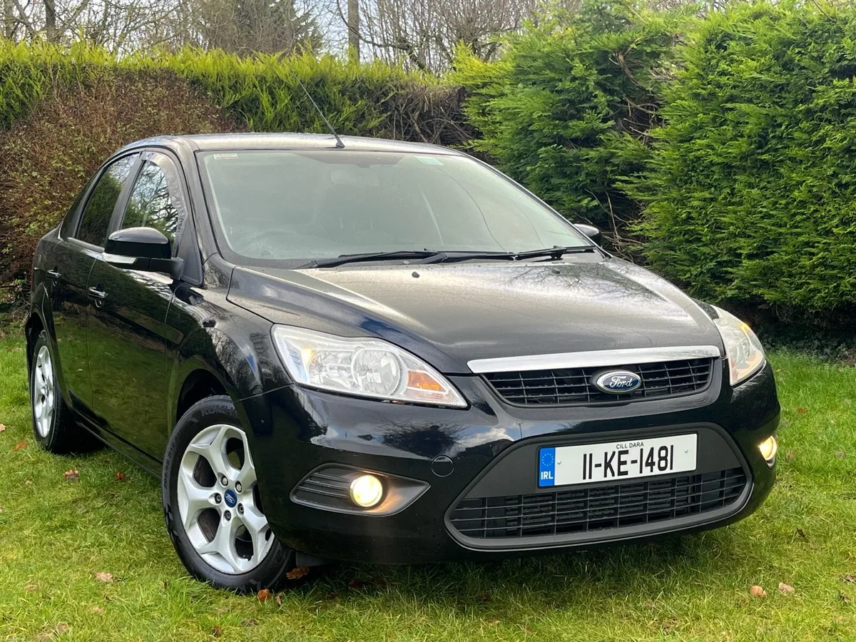 Ford Focus 1.6 TDCi 2011 NCT 06/26 - Image 1