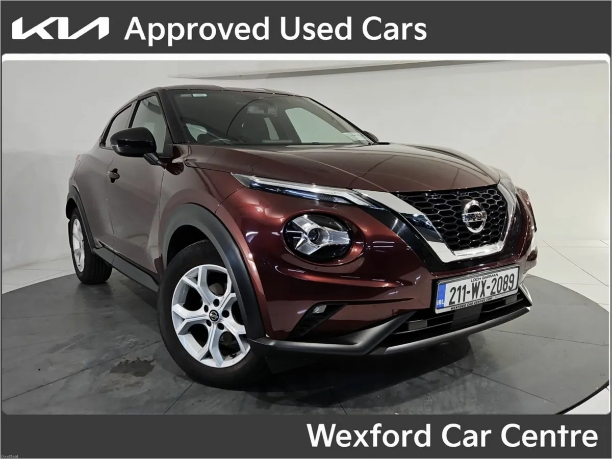 Nissan Juke 1.0T PET 2WD SV Premium - Image 1