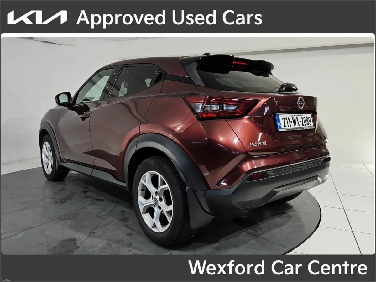 Nissan Juke 1.0T PET 2WD SV Premium - Image 4