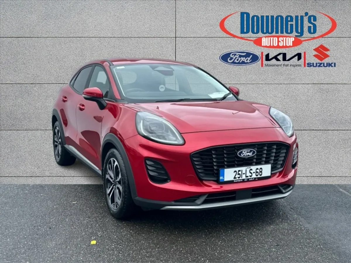 Ford Puma 1.0 PETROL Titanium - Image 1