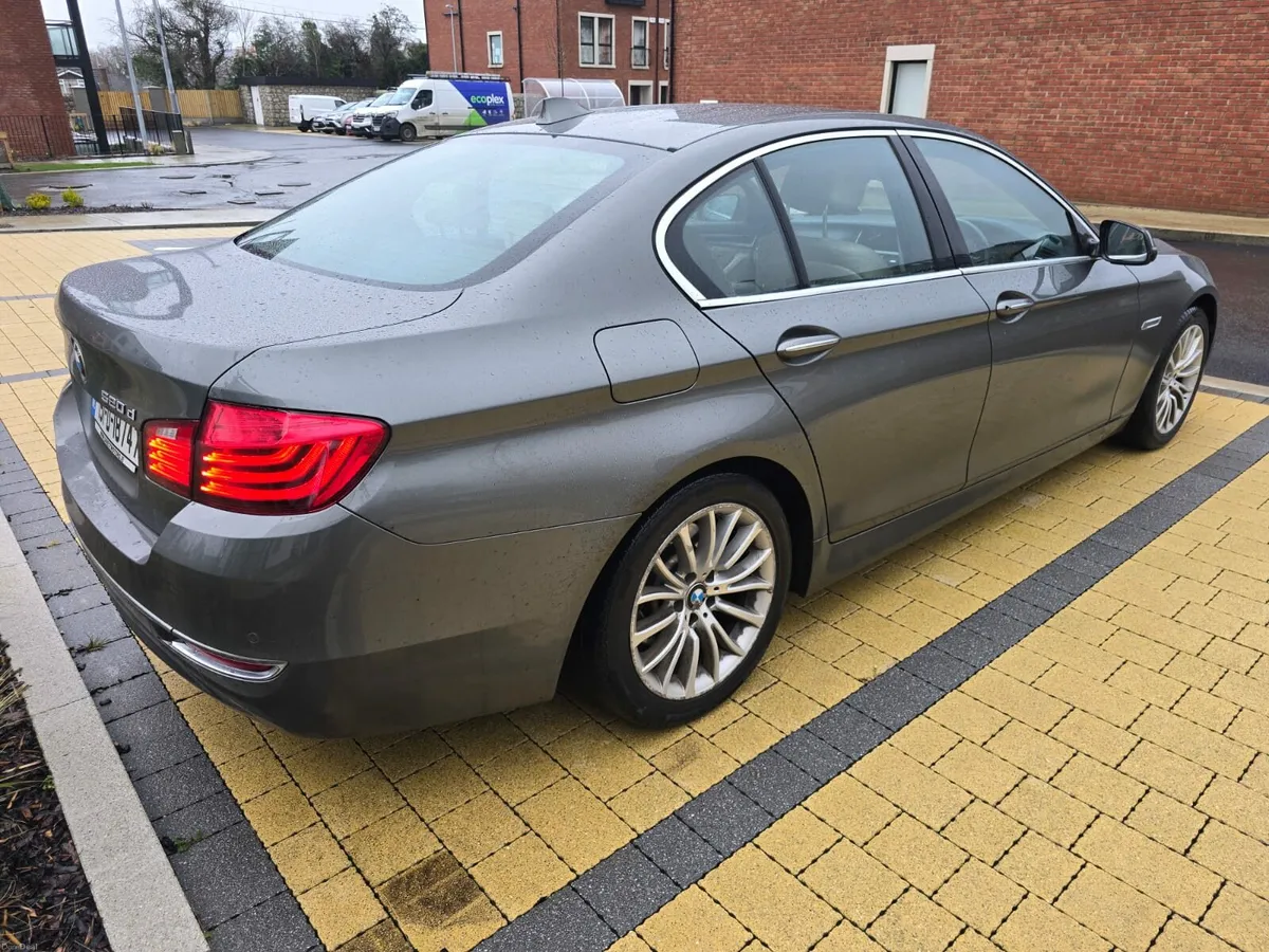2015 BMW 520D NCT 06/26 - Image 3