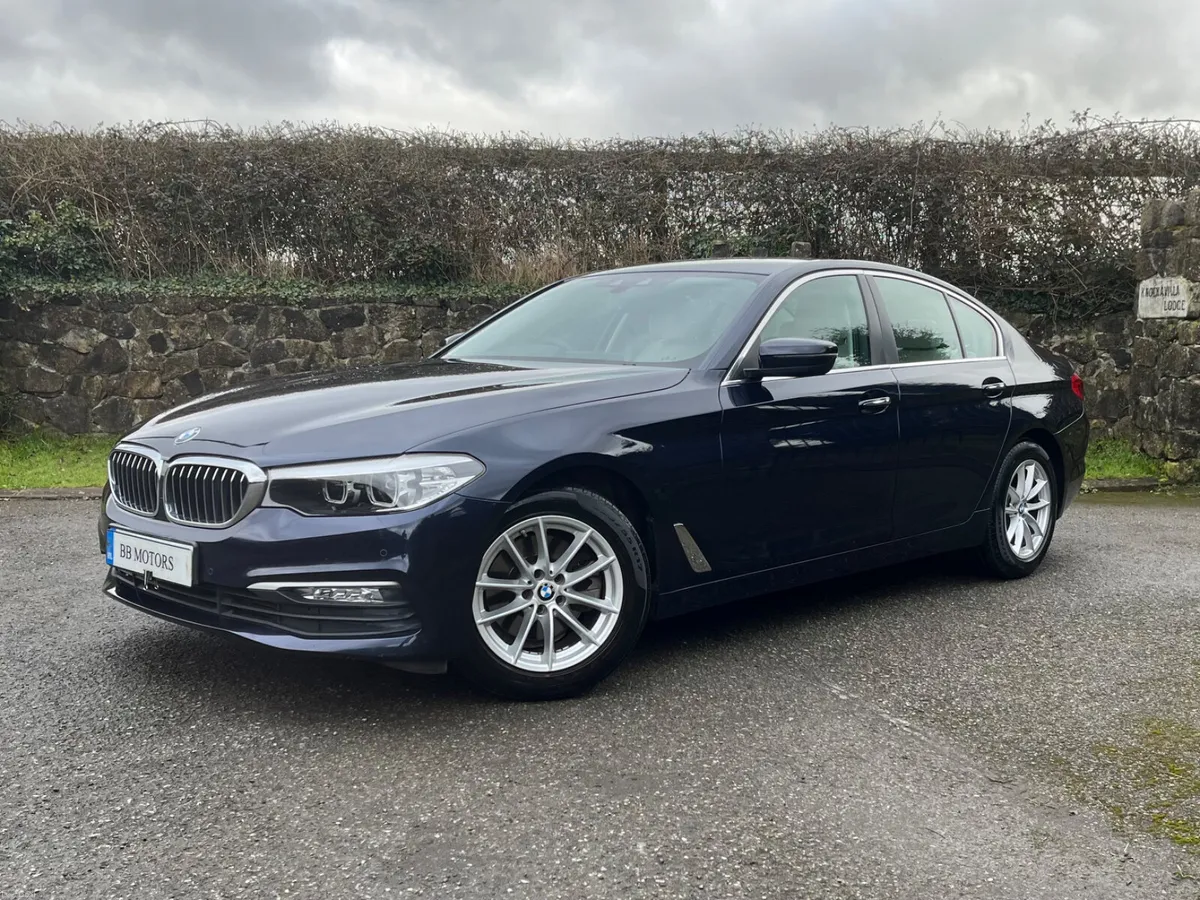 BMW 5-Series 520d SE 18" Auto - Image 6