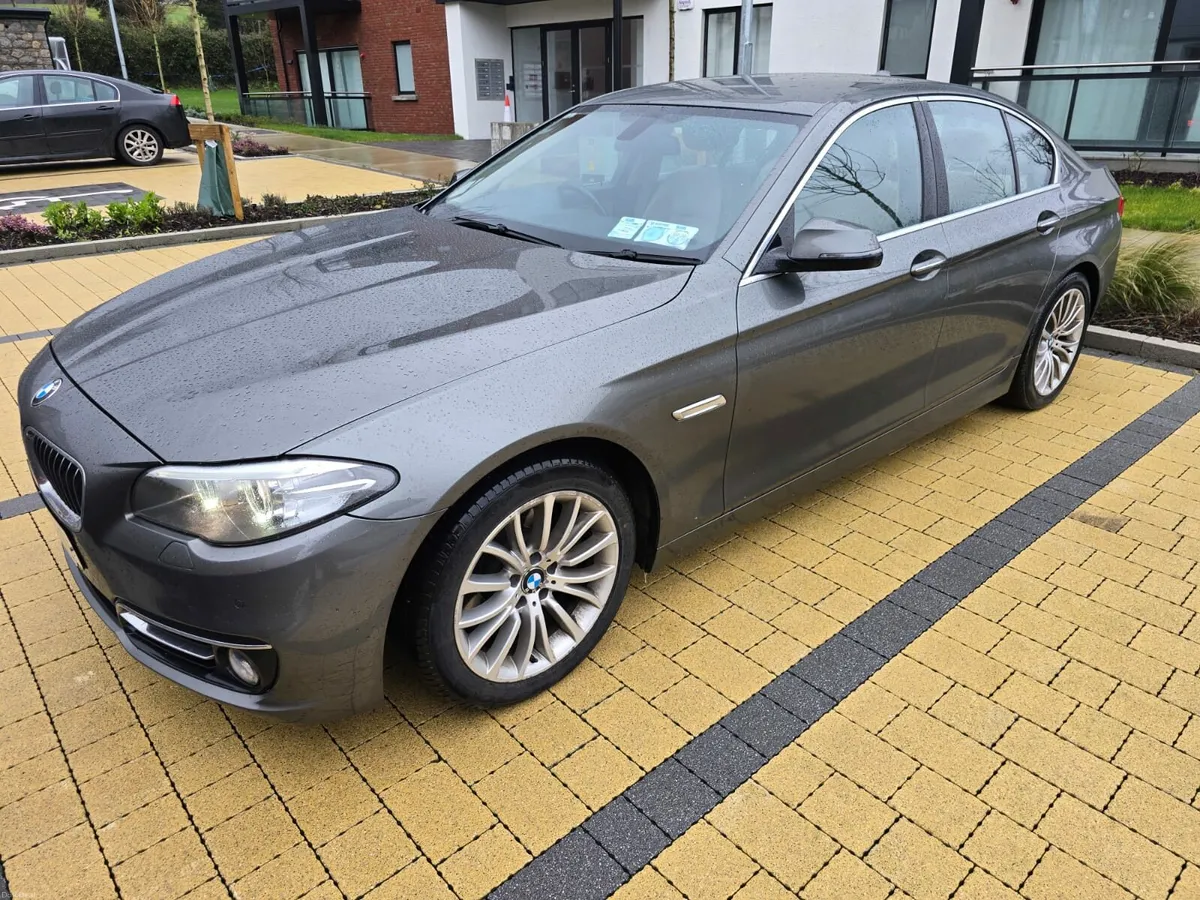 2015 BMW 520D NCT 06/26 - Image 4