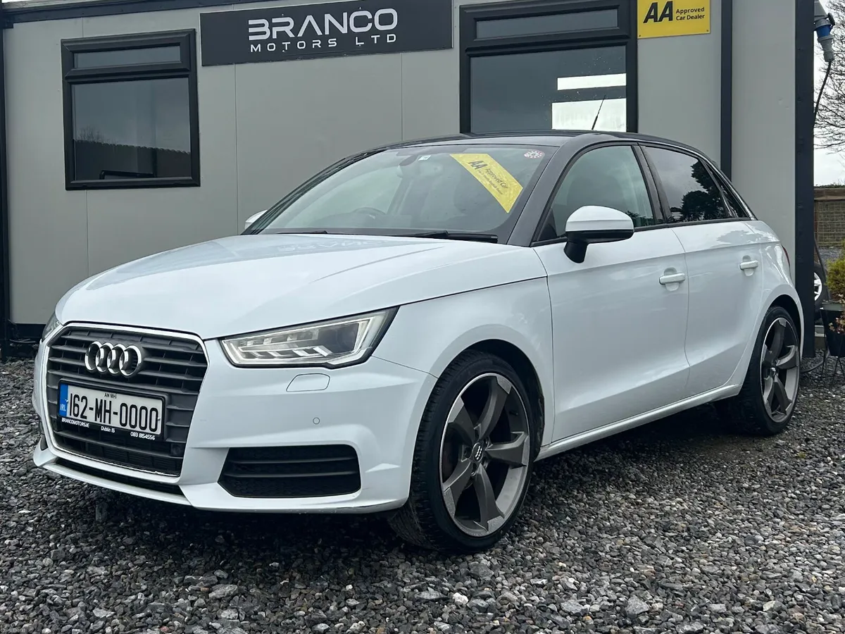 Audi A1 1.0 TFSI AUTO 5DR - Image 3