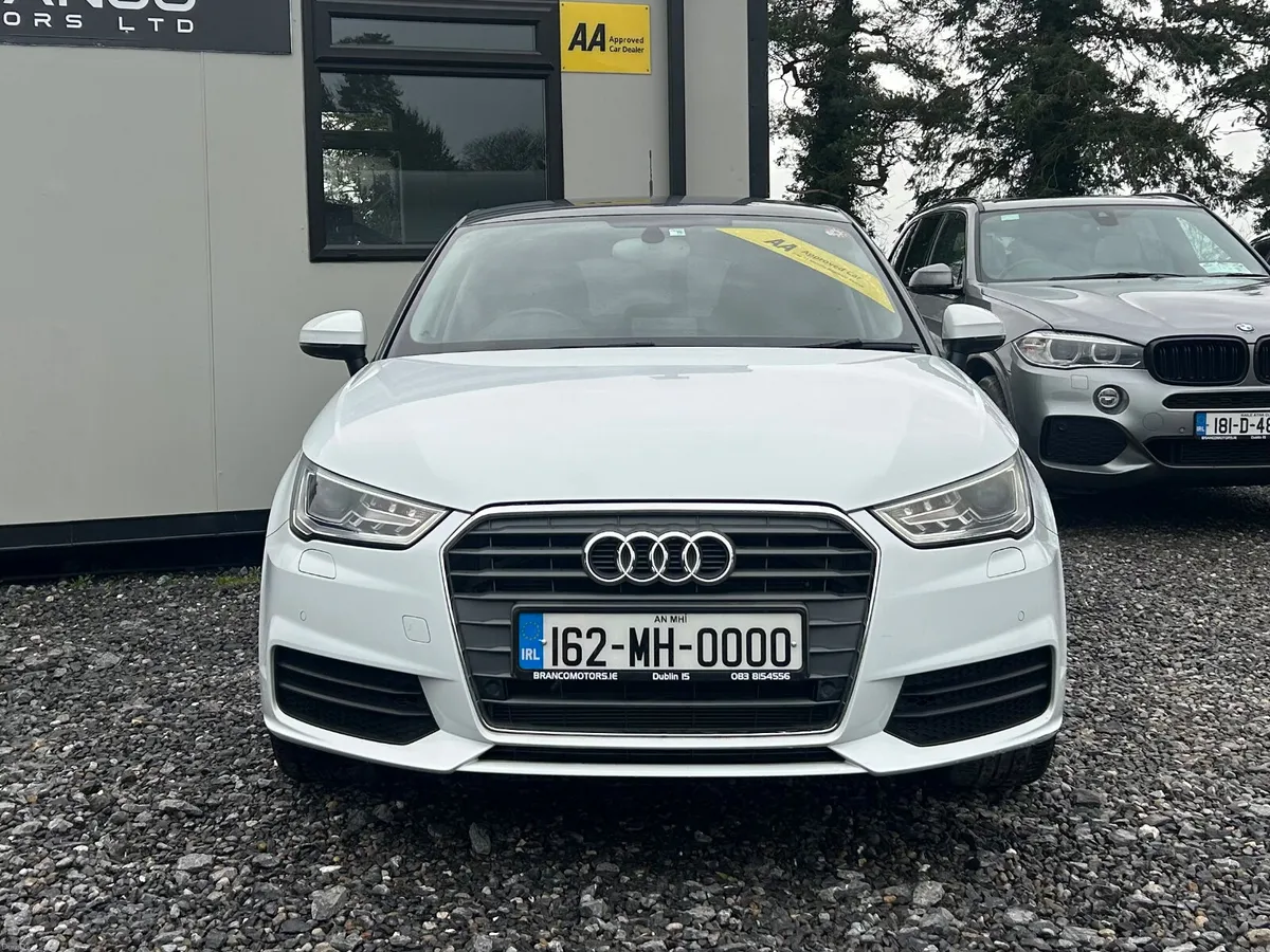 Audi A1 1.0 TFSI AUTO 5DR - Image 2
